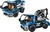 Bausatz LKW und Mischer 2in1 RC 26cm