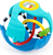 BABY EINSTEIN Juguete sensorial pelota con mordedor Rattle &amp; Sense™ 3m+