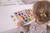 Bigjigs Baby Drevené puzzle Abeceda malé písmená