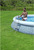 Rebrík do bazéna Bestway Flowclear 84 cm