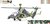 Siku Military - Helicóptero de combate
