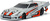 PROTOform karosérie 1:10 Nissan GT-R R35 Pre šedá: Drag Car