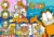 Trefl Puzzle 100 Lenivý Garfield