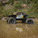 Axial Capra 1:18 4WS RTR modrá