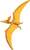 Safari® Pteranodon dinosaurus YL