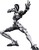 Weta Workshop Borderlands 3 - Zer0 Figura Mini Epics