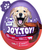 JOY&amp;TOY! Vajíčko pre psov s prekvapením Beef Coins - hovädzie mäsko