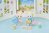 Sylvanian Families Kamaráti zo škôlky idú na výlet
