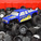 Pro-Line karosszéria 1:30 Coyote High Performance kék: Axial SCX30