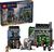 LEGO® Harry Potter™ 76471 Čarodejnícke obchody v Zašitej uličke