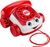 Fisher Price Ziehtelefon 80. Jubiläum Mattel