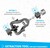 Engino INVENTOR MECHANICS pretekár s 5 bonus modelmi
