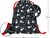 BAAGL Tasche TERIBEAR schwarz