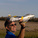 E-flite F-86 Sabre 0.44m BNF Basic
