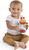 BABY EINSTEIN Cal Sensory Shake-up™3m+ aktivitáscsörgő