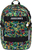BAAGL Zaino scolastico Skate Minecraft Chaos