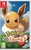 SWITCH Pokémon Let's Go Eevee!