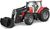 Bruder Traktor MASSEY FERGUSON 7624 s čelným nakladačom