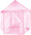 Bino Růžový stan, zámek