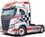 Modellbausatz LKW 3976 - Iveco S-Way Abarth (Show Truck) (1:24)