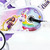 Dino Bikes - Detský bicykel 12" - Unicorn Academy