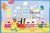 Ravensburger Peppa Pig: Peppovo dobrodružstvo 2x12 dielikov