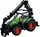 Bburago Farm Traktor 10cm Fendt 1050 Vario - Forsttraktor