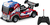 Ťahač Heavy Truck svietiaci RC na diaľkové ovládanie 23,5 cm