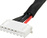 Konverzný balančný kábel 6S-XH - 2x 3S-XH 22AWG 30cm
