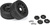 Pro-Line bicikl 1:6, gume Menacia HP Belted 5.7” H24mm, crni naplatak Raid 8x48 (2)