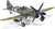 Classic Kit letadlo A02110 - Hawker Tempest Mk.V Post War (1:72)