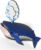 EUGY Veliki kit 3D kartonska sestavljanka