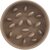 Miska Dog Fantasy proti hltaniu EcoStyle béžová 14cm, 400ml