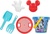 Mickey Mouse sada na piesok 12,5cm 6ks