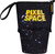 BAAGL Schulmäppchen Pop Up Pixel Space GRS