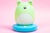 Squishmallows FIZZ Dekoratívne osvetlenie - Žaba Wendy