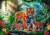 Trefl Puzzle 200 Tigrie zvyky