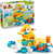 LEGO® DUPLO® 10448 3 v 1: Zvieratká na kolieskach