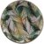 Miska Dog Fantasy Edelstahl mit Muster innen 26cm, 3900ml