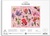 Galison Puzzle Limba florilor 1000 de piese