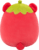 SQUISHMALLOWS Jahodový medveď - Romeo, 30 cm