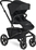 EASYWALKER Poussette combinée Jimmey Pepper Black XXL RWS