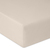 BABYMATEX Plachta napínacia Jersey 60x120cm svetlo béžová