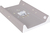 CEBA BABY Matelas à langer 2 côtés avec planche rigide (50x70) Ultra Light Little Elepha