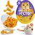 JOY&amp;TOY! Vajíčko pre mačky s prekvapením Thin Flakes - kuracie mäsko