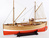 Victory Models Fifie rybársky kuter 1850 1:32 kit