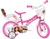 Dino Bikes - Kinderfahrrad 12" 612GL02BA - Barbie 2024