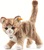 STEIFF Originals Mizzy cat, beige plyšová hračka