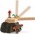 Schleich Mega sada Dobytie dinosaurieho chrámu