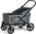 FIKAGO Kinderwagen Kross Green
